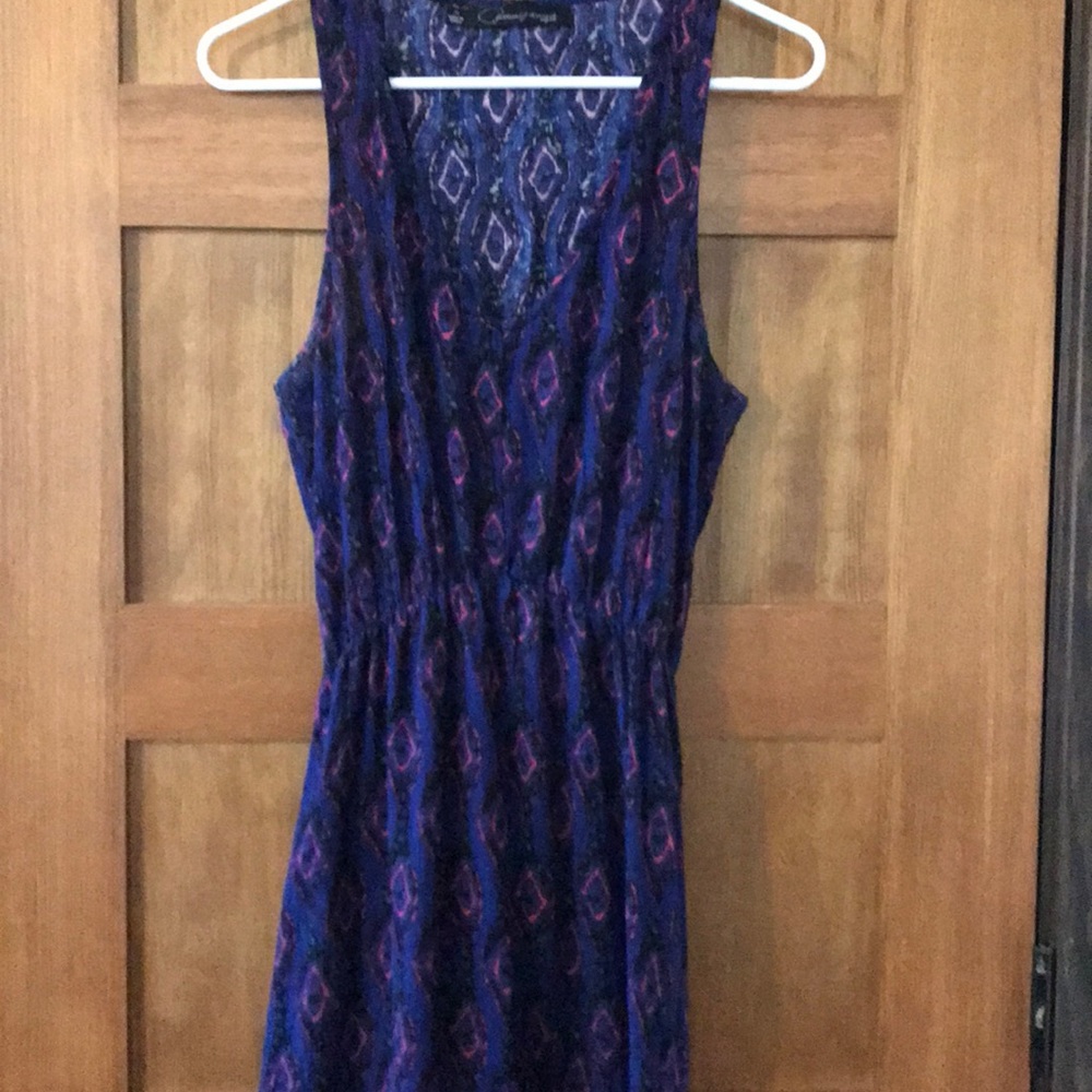 Patterson J. Kincaid Maxi Dress Size M.